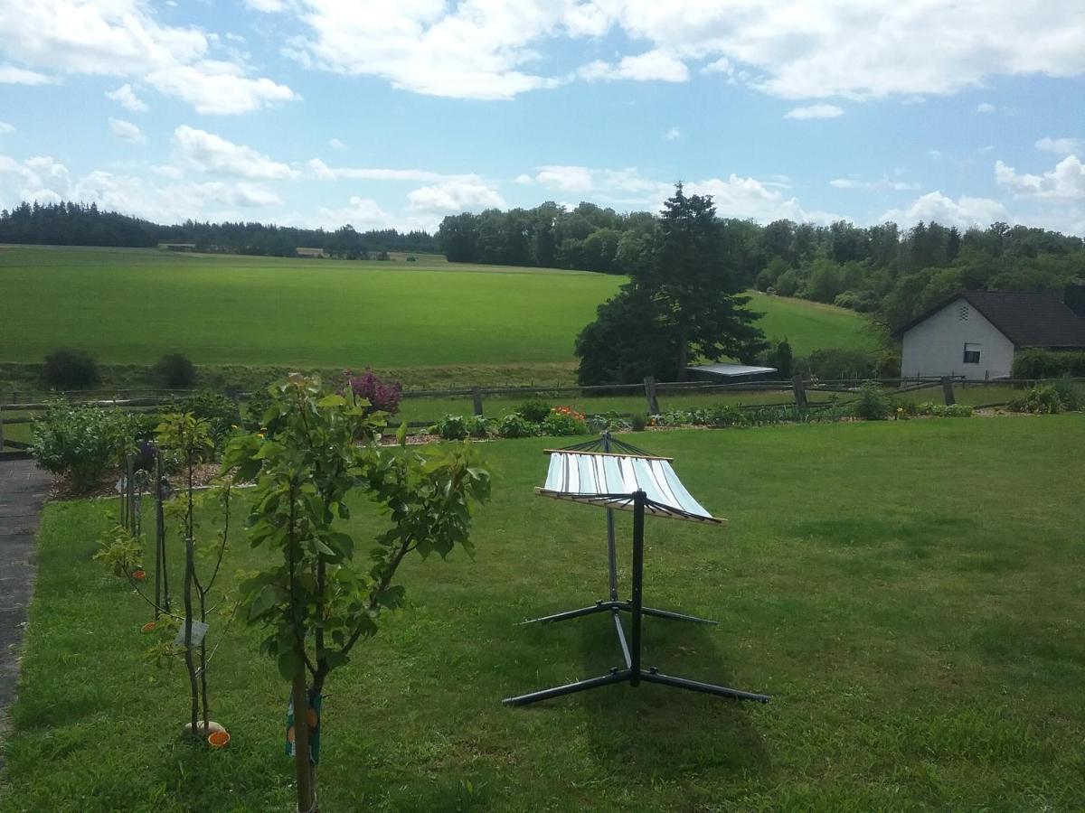 Schoene Aussicht Vohl Экстерьер фото